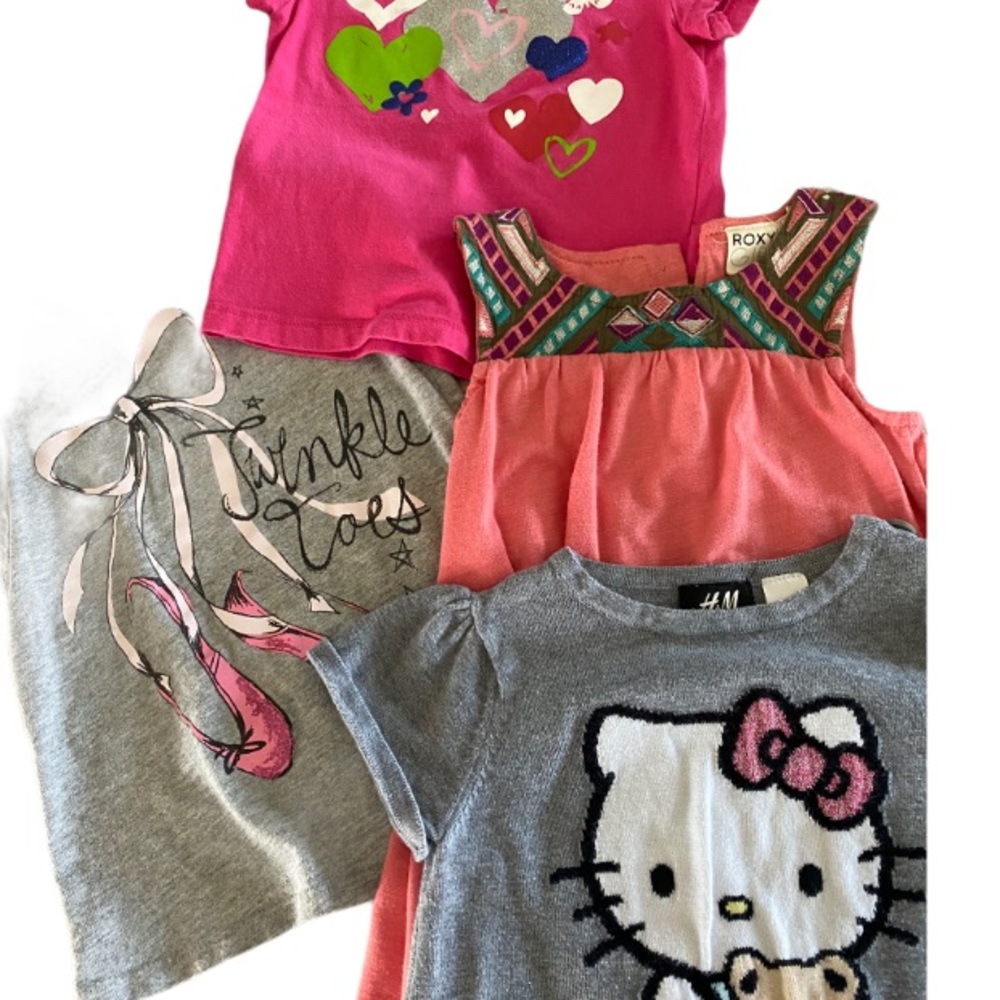 Toddler clothes lot 👗👧🏻